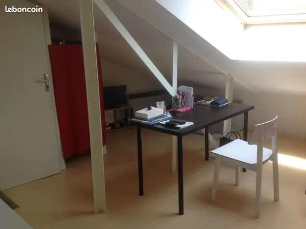 Location studio Rennes près Fac Droit