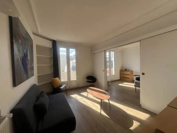 Appartement 2 pièces 46 m²