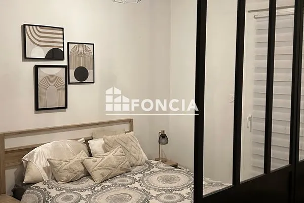 Appartement 1 pièce 42 m²