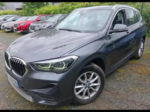 Bmw X1 sdrive18da 150ch business design