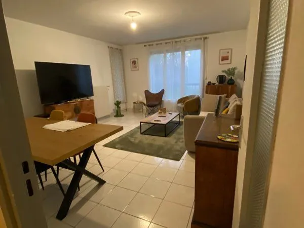 Appartement 73 m2 à ST Brieuc