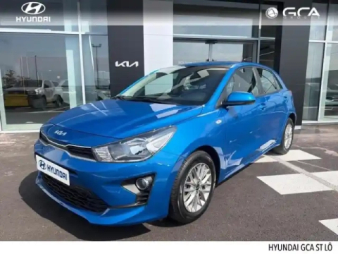 Kia Rio 1.0 t-gdi 100ch active