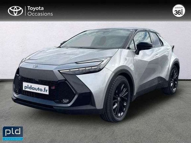 Toyota C-HR Toyota Toyota C-HR 2.0 Hybride 200ch GR Sport NG23