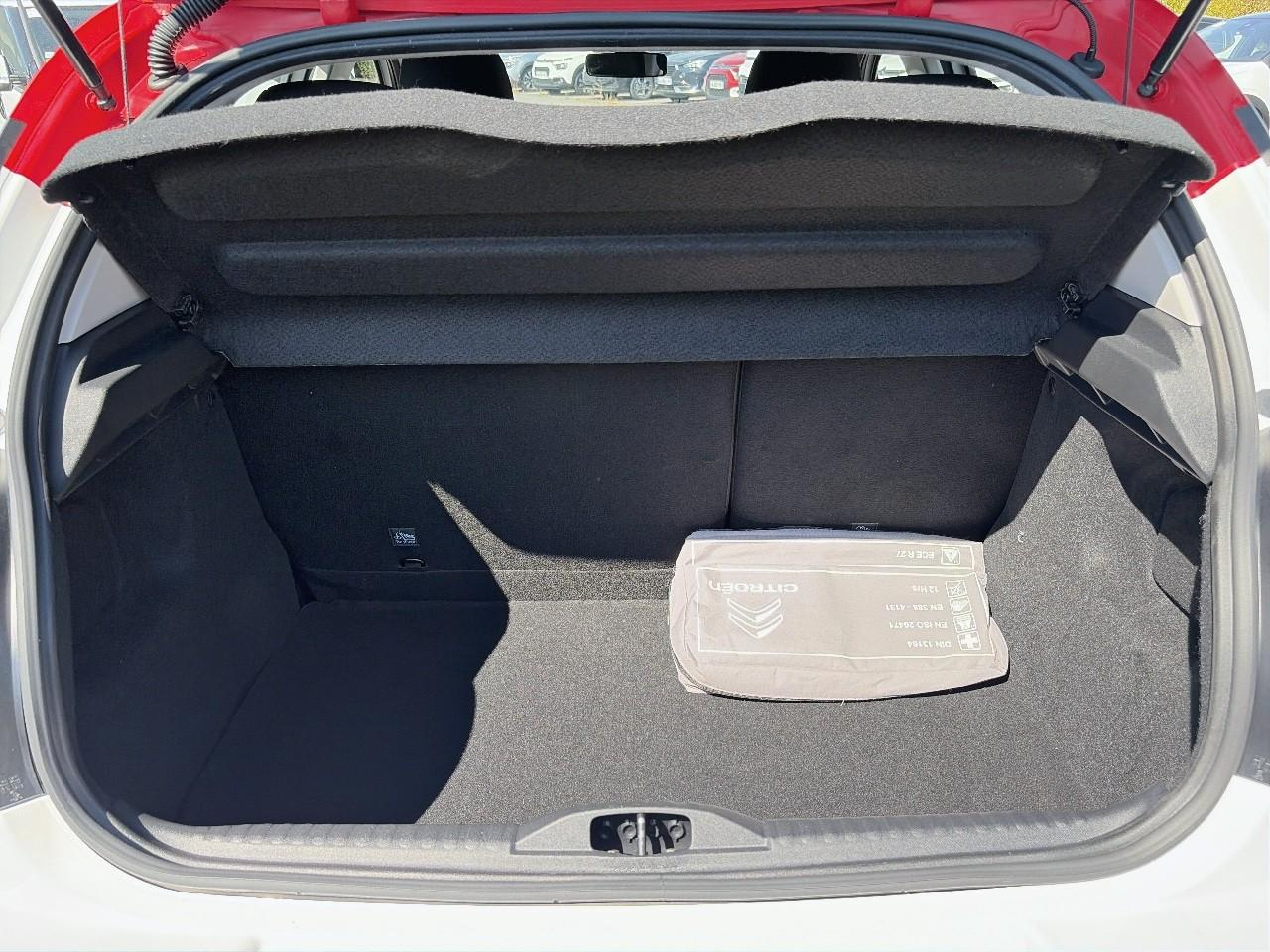 Citroën C3 puretech 82ch graphic s&s e6.d — photo 6