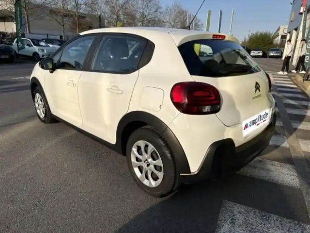 Citroën C3 puretech 68ch feel business e6.d-temp 105g — photo 7
