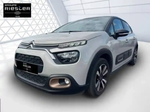 Citroën C3 puretech 83 s&amp;s bvm5