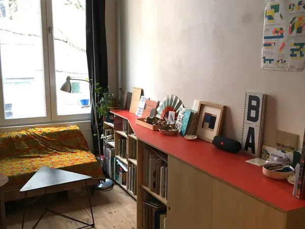 Location 28 octobre - 10 novembre appartement 20e