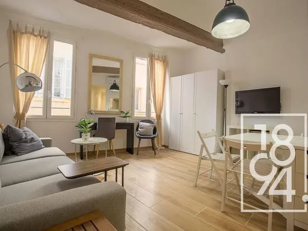 Appartement 2 pièces 31 m²