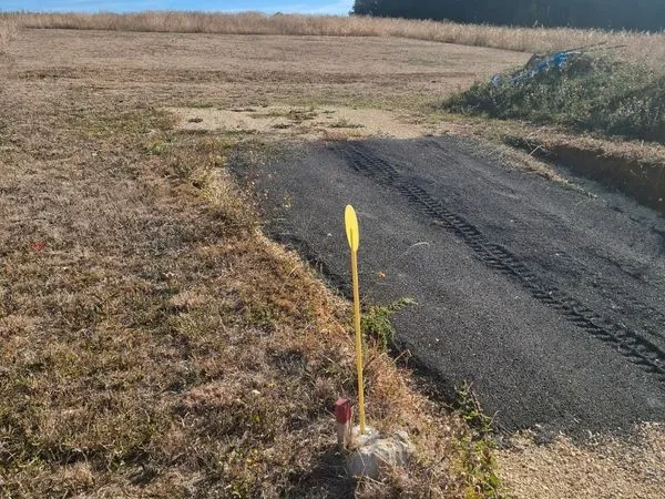 Terrain constituble