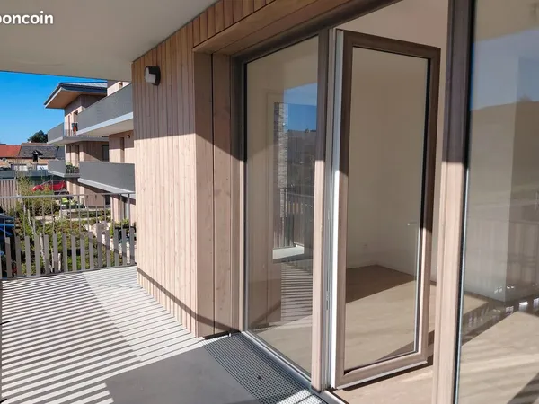 Appartement 3 pièces 68 m²