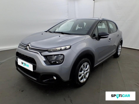 Citroën C3 1.5 bluehdi 100ch s&s you!