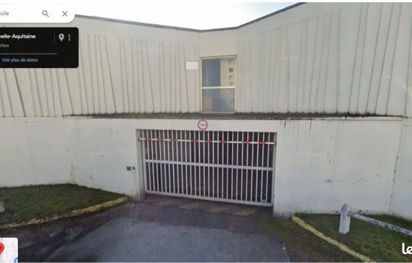 Box garage sécurisé à Gradignan