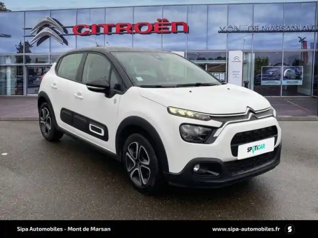 Citroën C3 puretech 83 s&amp;s bvm5 — photo 3