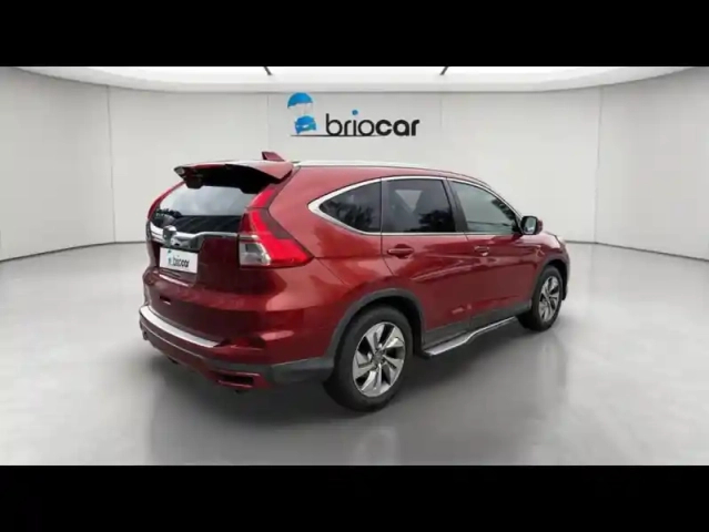 Honda Cr-V 1.6 i-dtec 160ch executive navi 4wd at — photo 5