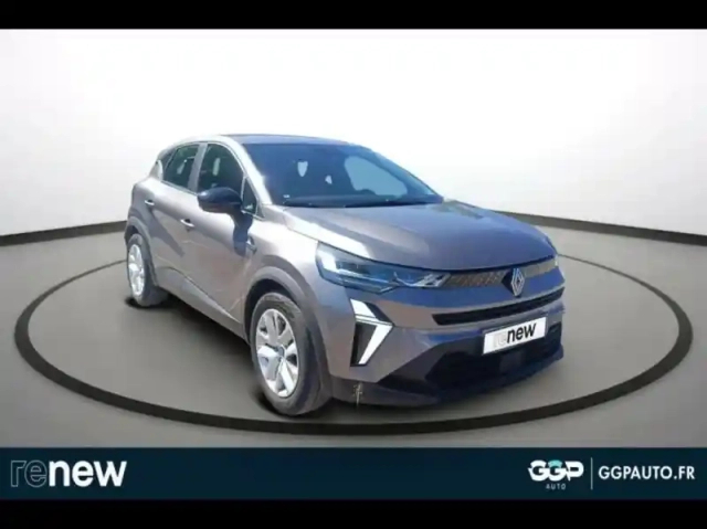 Renault Captur 1.0 eco-g 100ch evolution — photo 8