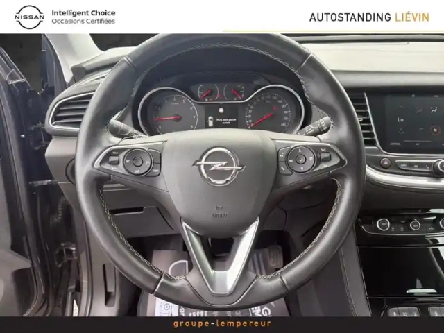 Opel Grandland X 1.5 d 130ch elite 7cv — photo 30