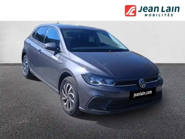 Volkswagen Polo 1.0 tsi 95 s&amp;s dsg7 — photo 3