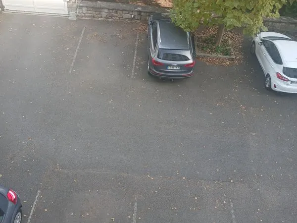 Place de parking