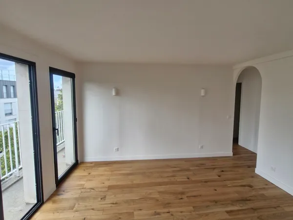 3 pièces 58m²_ Clichy Mairie