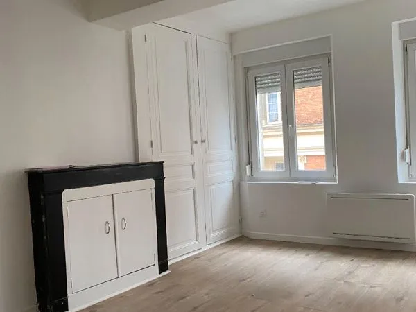Appartement 1 pièce 23 m²