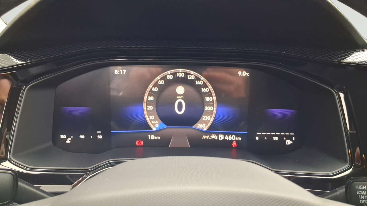 Volkswagen Polo 1.0 TSI 95 S&amp;S BVM5 — photo 9