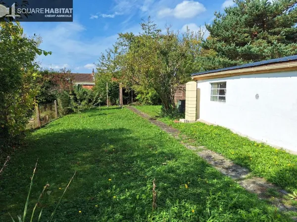 Maison Location Cusset 3p 56m² 760€