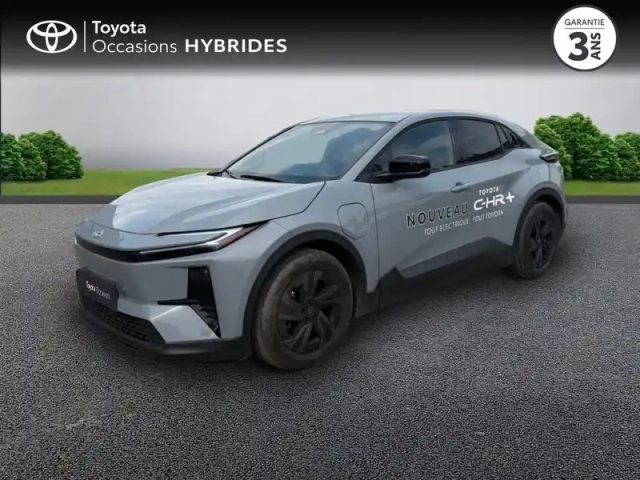 Toyota C-Hr + 224ch 77kwh design grande autonomie