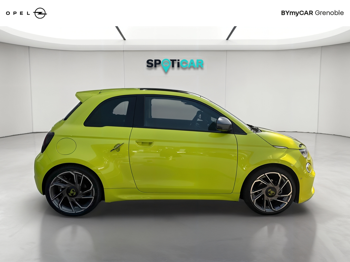Abarth 500e 155 ch — photo 6