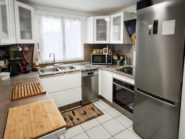 Maison 4 pièces 84 m²