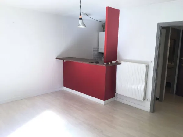 Appartement 1 pièce 29 m²