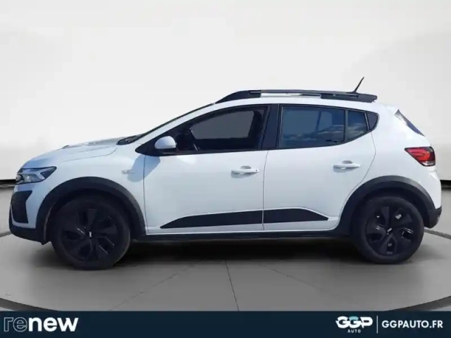 Dacia Sandero 1.0 tce 90ch stepway expression -24 — photo 2