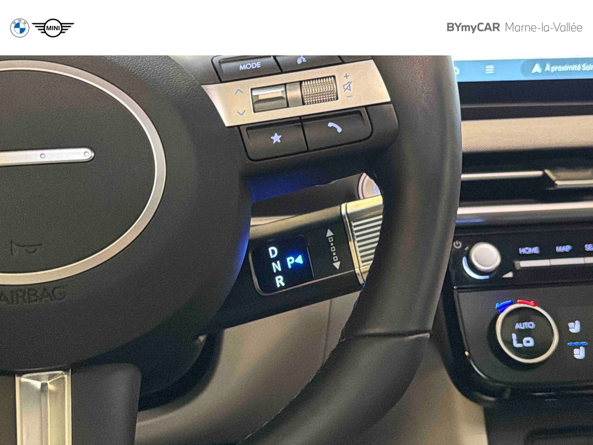 Hyundai Tucson 1.6 T-GDI 239 HTRAC Hybrid BVA6 — photo 15