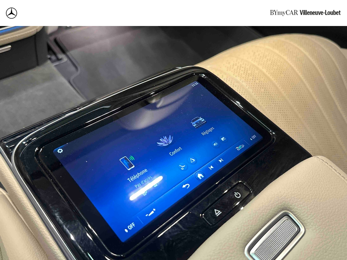 Mercedes Classe S L 580 e 9G-Tronic — photo 17