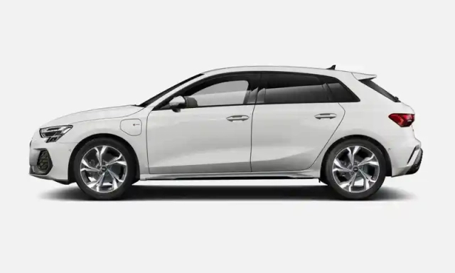 Audi A3 sportback tfsi e hybride rechargeable 204 s tronic 6