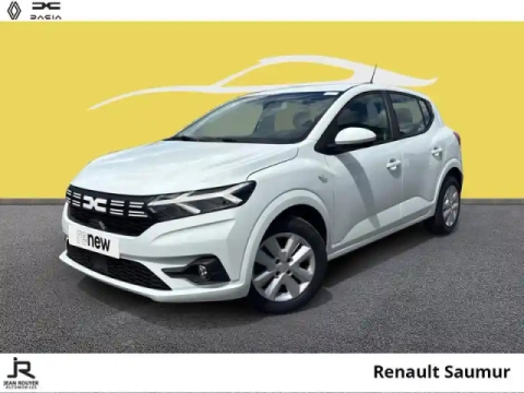 Dacia Sandero 1.0 sce 65ch expression