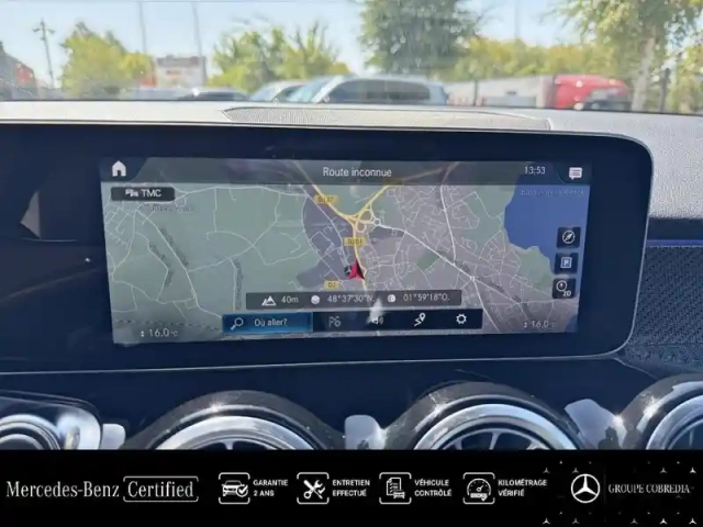 Mercedes Glb 250 224ch amg line 4matic 8g dct — photo 8