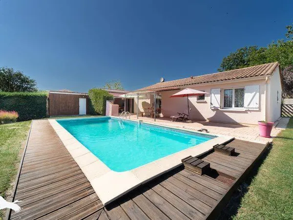 Maison de plain-pied 4 pièces 104 m²