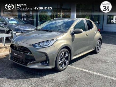 Toyota YARIS Toyota Yaris 116h Design Pack 5p MC24