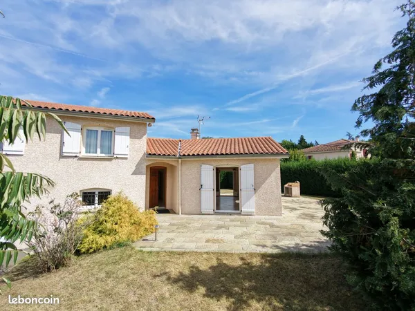 Maison 5 pièces 128 m²