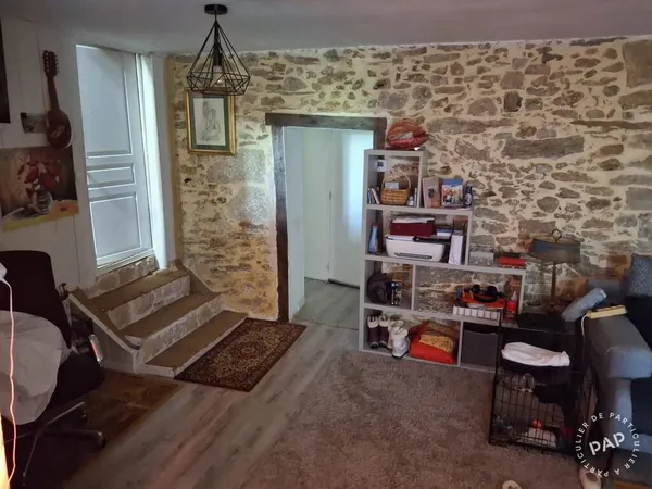 Maison 3 pièces 140 m²
