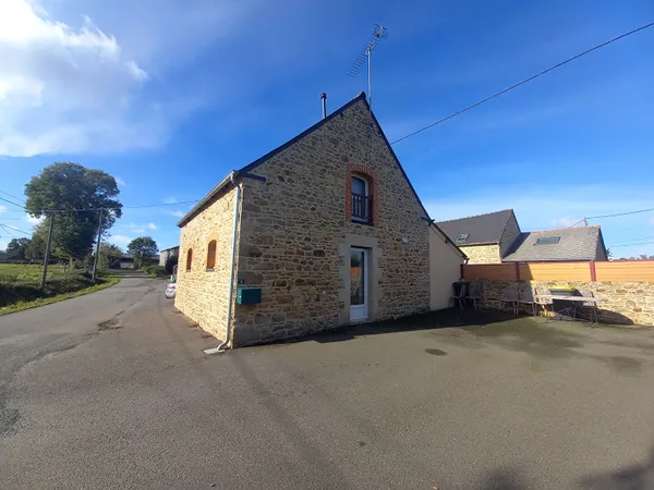 Maison 3 pièces 74 m²