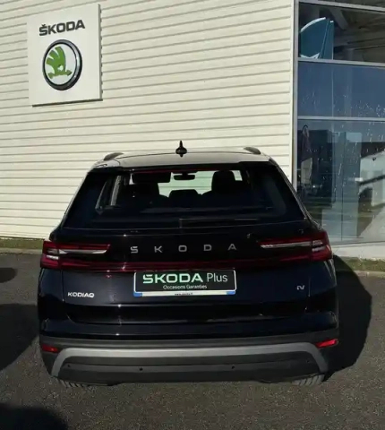 Skoda Kodiaq 1.5 tsi 204 ch phev dsg6 5pl — photo 4