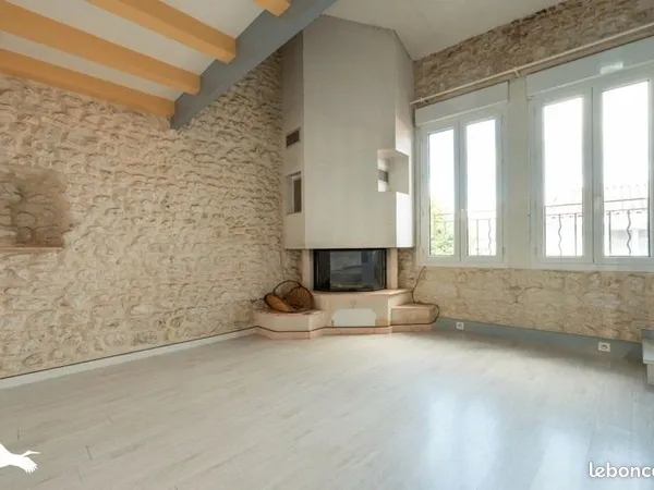 Duplex 3 pièces 94 m²