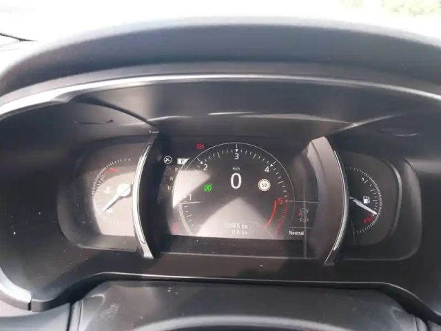 Renault Talisman blue dci 160 edc — photo 17