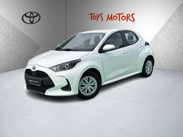Toyota YARIS Toyota Yaris Hybrid Dynamic