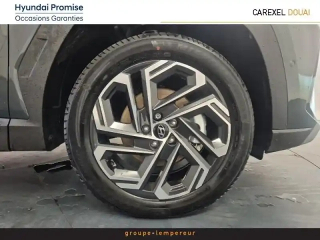 Hyundai Tucson 1.6 t-gdi 288ch plug-in executive — photo 11
