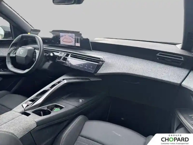 Peugeot 3008 electrique 73 kwh 210 ch — photo 13