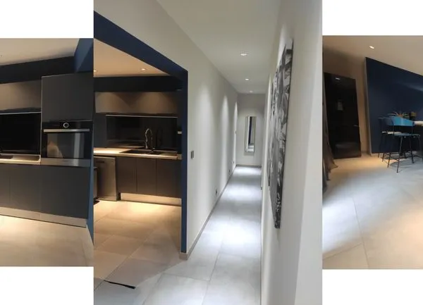 Appartement -3 pièces - 120m² - Étage 1/1