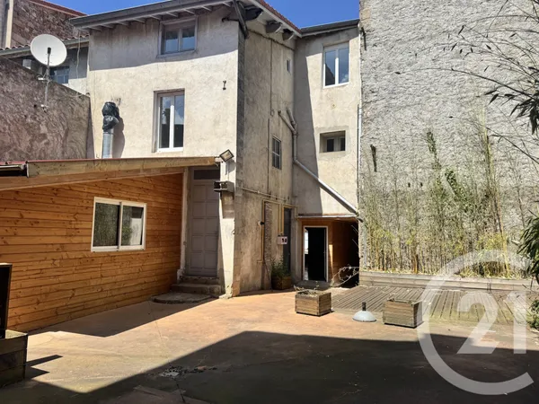 Immeuble 6 pièces 214 m²