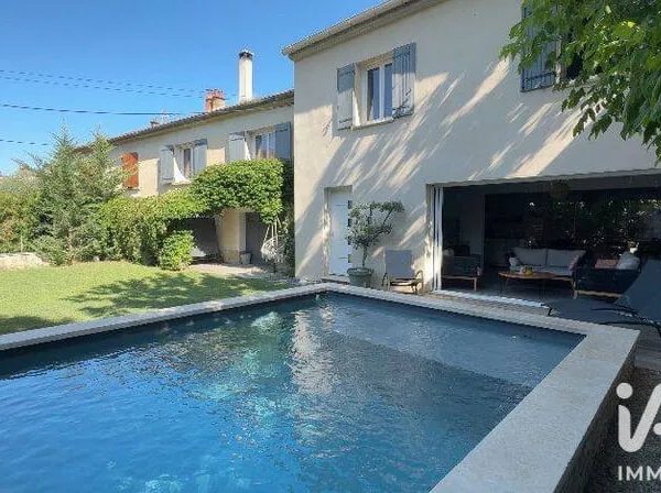 Maison de ville 5 pièces 153 m²